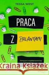 Praca z palantami Tessa West 9788383603582