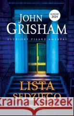 Lista sędziego John Grisham 9788383610795