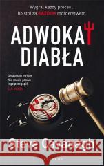 Adwokat diabła Steve Cavanagh 9788383610863