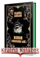 Demon i mroczna toń (barwione brzegi) Stuart Turton 9788383610979
