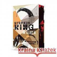 Mroczna Wieża T.2 Powołanie... (barwione brzegi) Stephen King 9788383611105