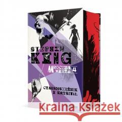 Mroczna Wieża T.4 Czarnoksiężnik.. (b. brzegi) Stephen King 9788383611129