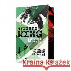 Mroczna Wieża. Wiatr przez dziurkę.. (b. brzegi) Stephen King 9788383611167