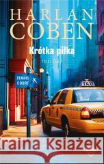 Krótka piłka. Myron Bolitar Harlan Coben 9788383612379