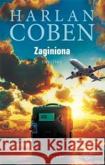 Zaginiona. Myron Bolitar Harlan Coben 9788383612416