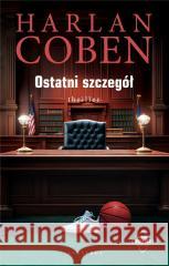 Ostatni szczegół Harlan Coben 9788383612423