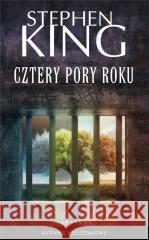 Cztery pory roku pocket Stephen King 9788383612973