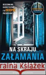 Na skraju załamania pocket B.A. Paris 9788383613062