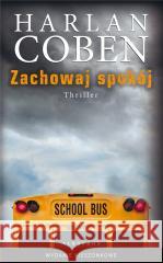 Zachowaj spokój pocket Harlan Coben 9788383613185