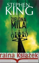 Zielona mila pocket Stephen King 9788383613208