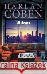 W domu. Myron Bolitar Harlan Coben 9788383613475