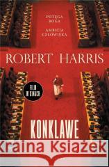 Konklawe (wydanie filmowe) Robert Harris 9788383613772