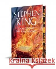 Znalezione nie kradzione (barwione brzegi) Stephen King 9788383613901