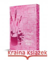 Siedem Sióstr T.4 Siostra Perły (barwione brzegi) Lucinda Riley 9788383614052