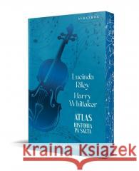 Siedem Sióstr T.8 Atlas. Historia Pa Salta Lucinda Riley, Harry Whittaker 9788383614090
