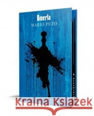 Omerta (barwione brzegi) Mario Puzo 9788383614250