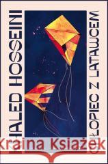 Chłopiec z latawcem Hosseini Khaled 9788383615325