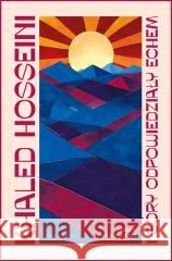 I góry odpowiedziały echem Hosseini Khaled 9788383615332
