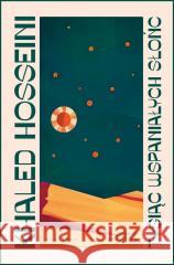Tysiąc wspaniałych słońc Hosseini Khaled 9788383615349