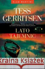 Klub Martini T.2 Lato tajemnic Tess Gerritsen 9788383615363