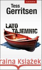 Klub Martini T.2 Lato tajemnic pocket Tess Gerritsen 9788383615509
