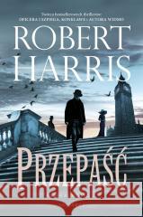 Przepaść Robert Harris 9788383615585