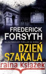 Dzień Szakala Frederick Forsyth 9788383615622