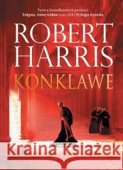 Konklawe Robert Harris 9788383615714