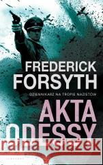 Akta Odessy Frederick Forsyth 9788383616087