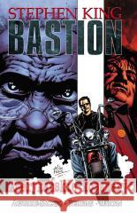 Bastion T.2 Amerykańskie koszmary Stephen King 9788383616155