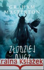 Złodziej dusz Graham Masterton 9788383616254