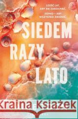 Siedem razy lato Paige Toon 9788383616391