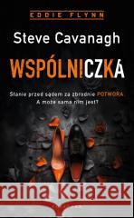 Wspólniczka Steve Cavanagh 9788383616452