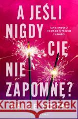 A jeśli nigdy Cię nie zapomnę? Paige Toon 9788383616711