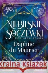 Niebieskie soczewki TW Daphne du Maurier 9788383616780