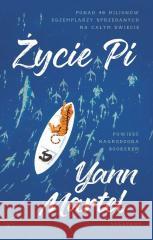 Życie Pi Yann Martel 9788383618579