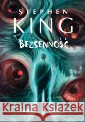 Bezsenność Stephen King 9788383619354