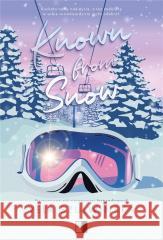 Known from Snow T.1 Vela Szulwińska 9788383621135