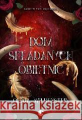 Dom składanych obietnic Olivia Wildenstein 9788383623559