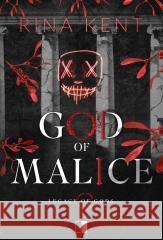 God of Malice Rina Kent 9788383625942