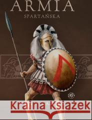 Armia spartańska John F. Lazenby 9788383628240