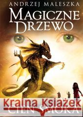 Magiczne Drzewo. Cień smoka w.3 Andrzej Maleszka 9788383671024