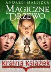 Magiczne drzewo T.4 Pojedynek w.2024 Andrzej Maleszka 9788383671253