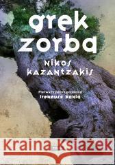 Grek Zorba Nikos Kazantzakis 9788383673783