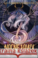 Nocne łowy Alexandra Christo 9788383713755