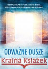 Odważne dusze. Odkryj prawdziwe znaczenie życia.. Robert Schwartz 9788383714455