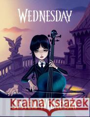 Jestem Wednesday Mourningrief Dahlia 9788383714714