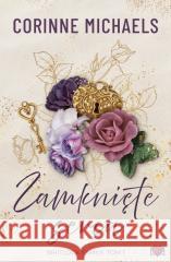 Whitlock Family T.1 Zamknięte serca Corinne Michaels 9788383717067