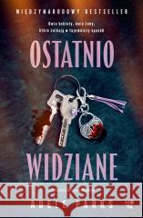 Ostatnio widziane Adele Parks 9788383717876