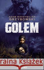 Golem Adam Maksymilian Grzybowski 9788383737775